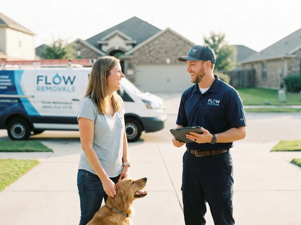 Water Removal Huron, CA FAQs